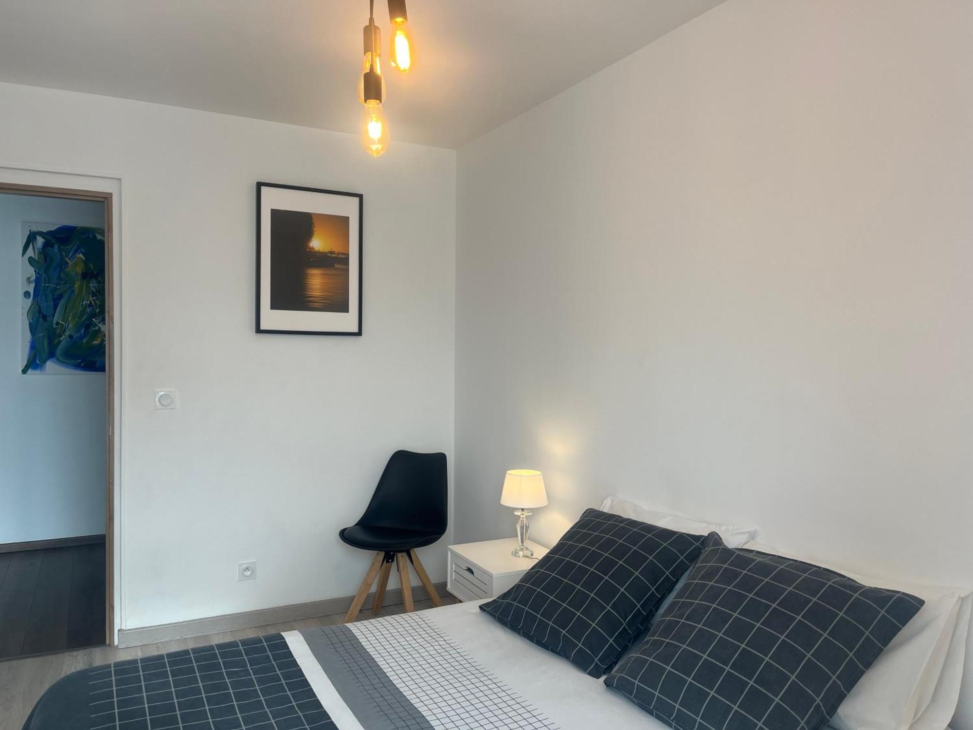Bel Appartement Cv Bourges Kültér fotó