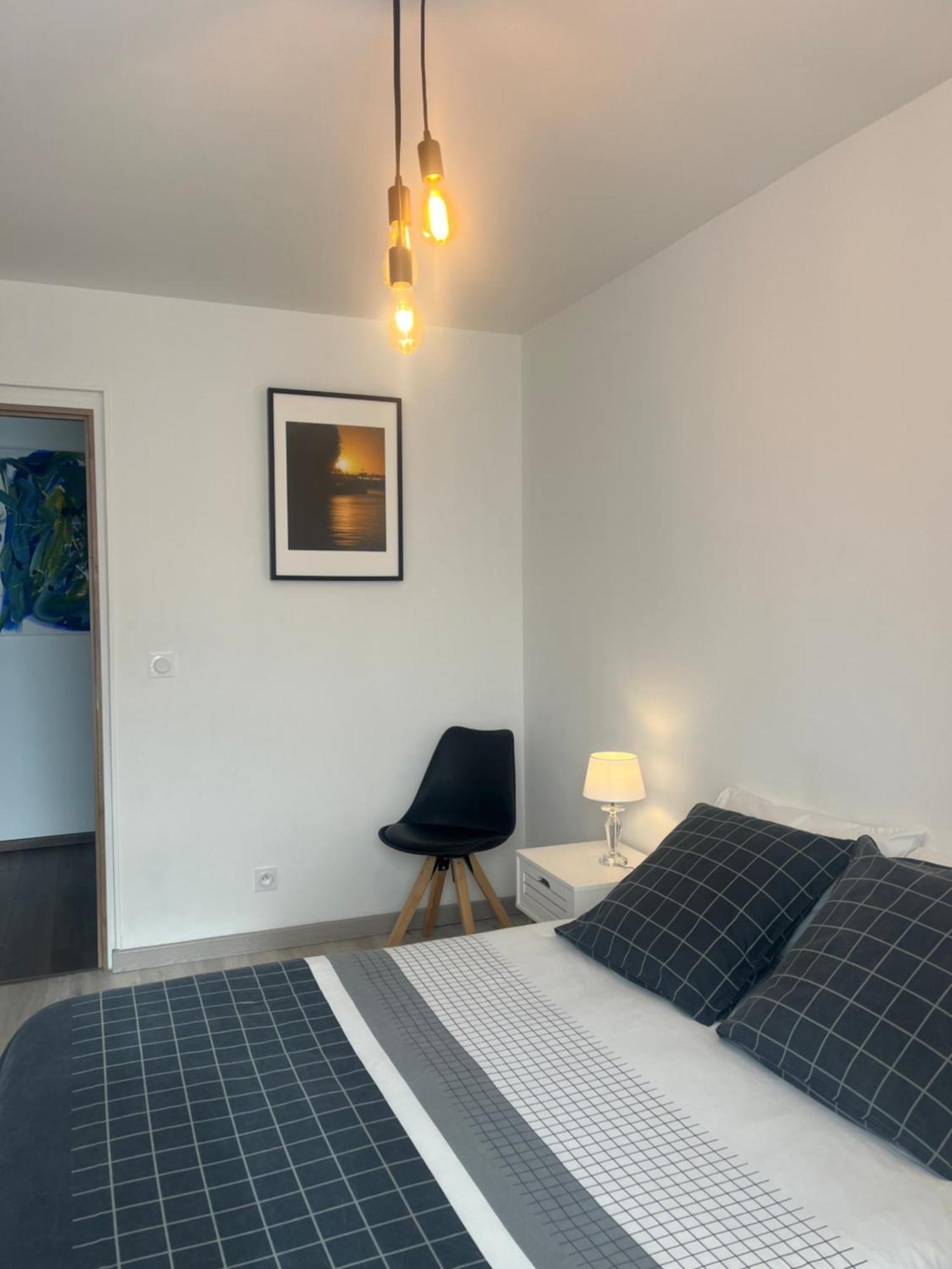 Bel Appartement Cv Bourges Kültér fotó