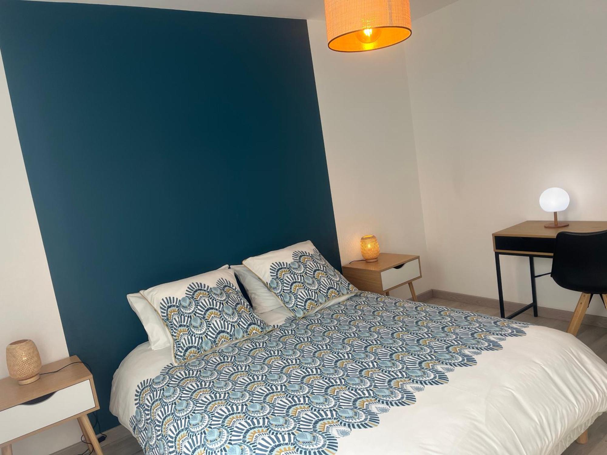 Bel Appartement Cv Bourges Kültér fotó