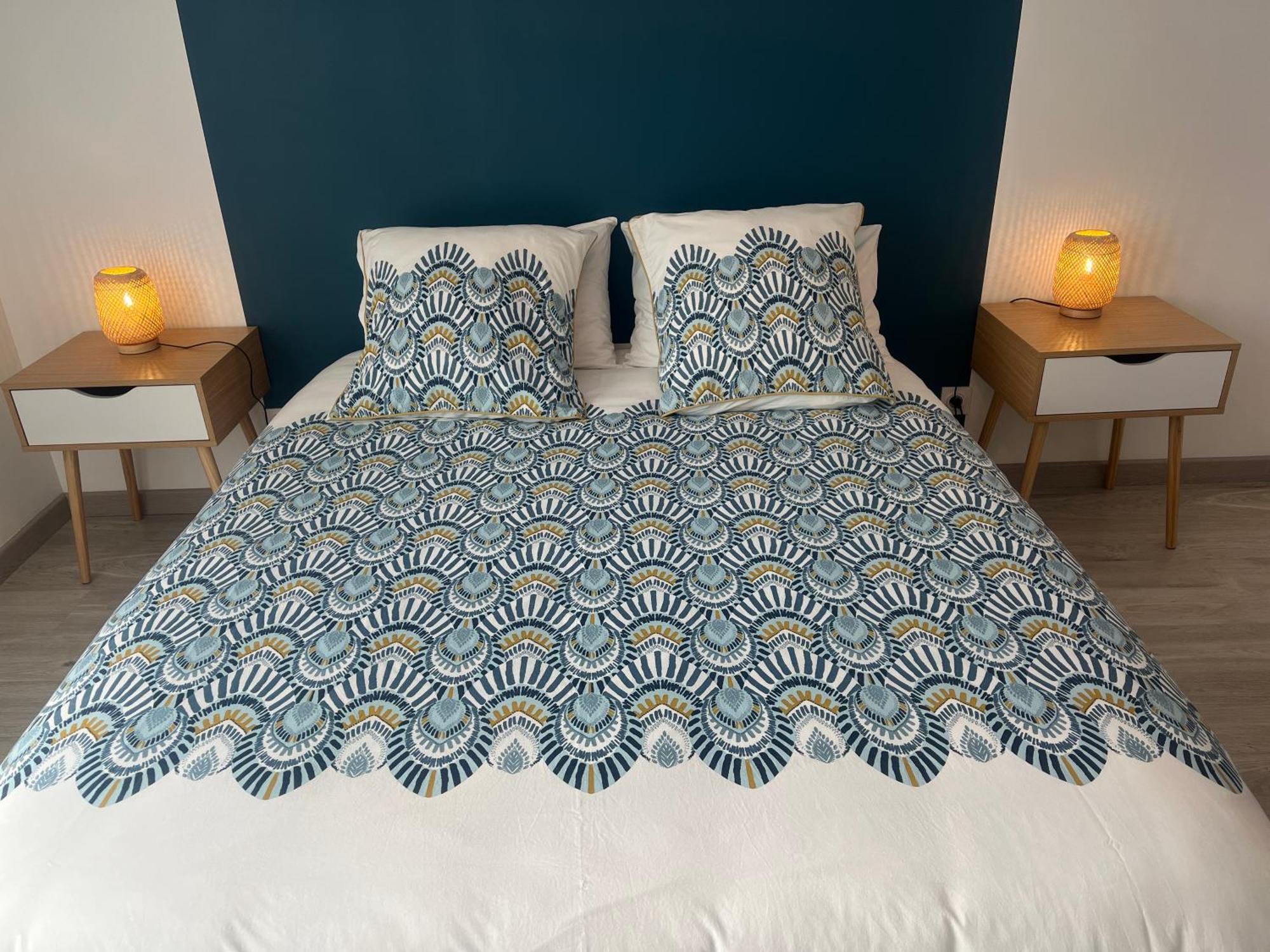 Bel Appartement Cv Bourges Kültér fotó